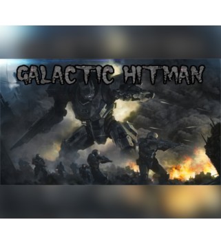Galactic Hitman Gift Steam Key GLOBAL